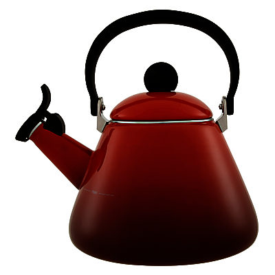 Le Creuset Kone Kettle, 1.6L Cerise